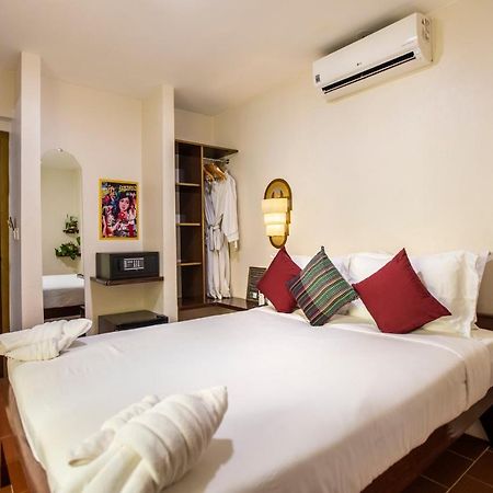 Hotel Old Cinema Кампот Экстерьер фото